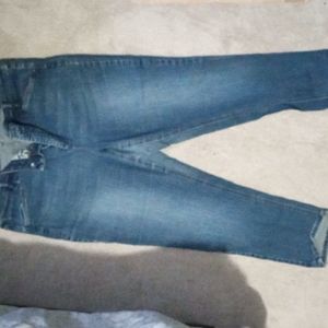 Women's jeans